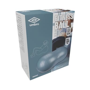Fitnessboll 50x100cm