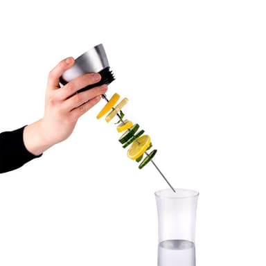 Alpina Karaff med fruktspett 1,1L