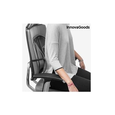 InnovaGoods Ergonomiskt & Portabelt Ryggstöd/Svankstöd