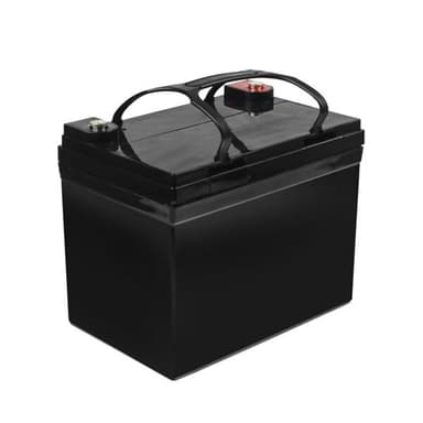 Green Cell AGM Batteri 12V 33Ah