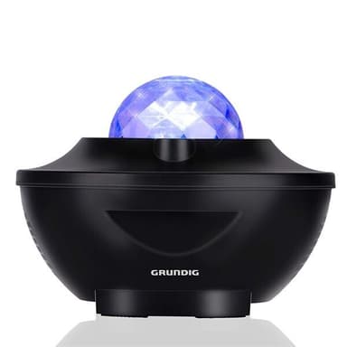Grundig Projektorlampa med ljud