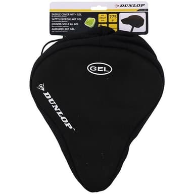 Dunlop Cykelsadelskydd