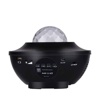 Grundig Projektorlampa med ljud
