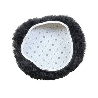 Badrumsmatta 3st/set - Svart