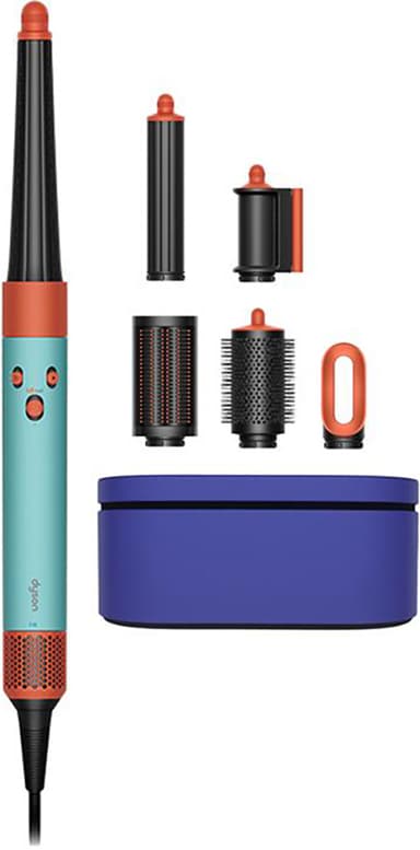 Dyson Airwrap I.D. Straight + Wavy multistyler (topaz)