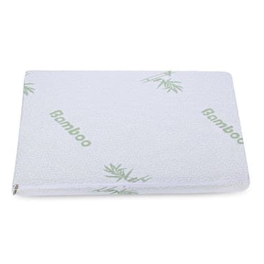 Bambukudde med Memory Foam - 60x40 cm