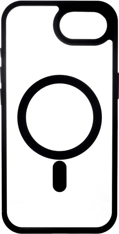 Onsala iPhone 16E Bumper fodral (genomskinligt)