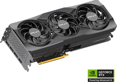 PNY GeForce RTX 5070 Ti 16GB OC 3X grafikkort