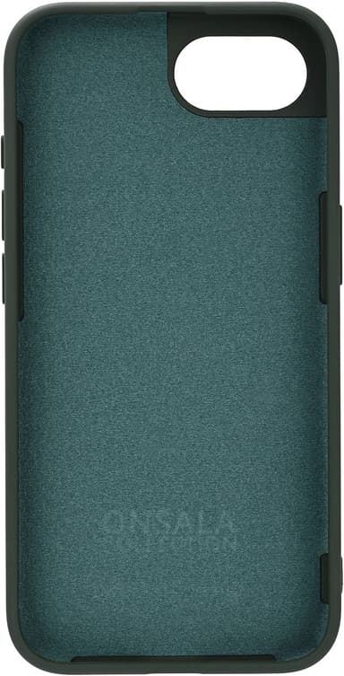 Onsala iPhone 16E Silicone fodral (oliv)