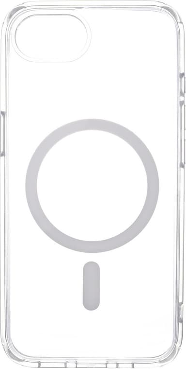 Onsala iPhone 16E MagSafe TPU fodral (genomskinligt)