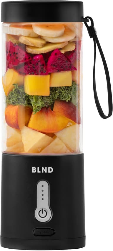 BLND blender BLK (svart
