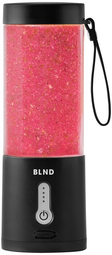 BLND blender BLK (svart