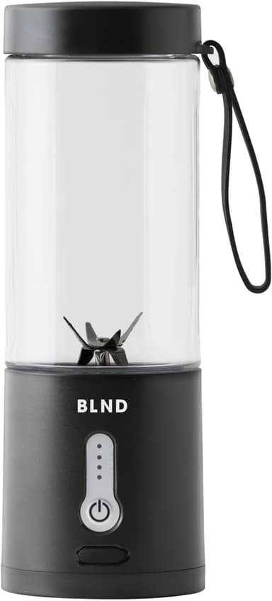 BLND blender BLK (svart
