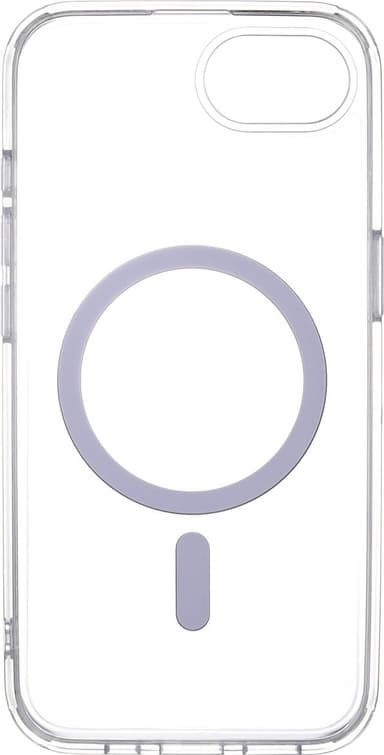 Onsala iPhone 16E MagSafe TPU fodral (genomskinligt)