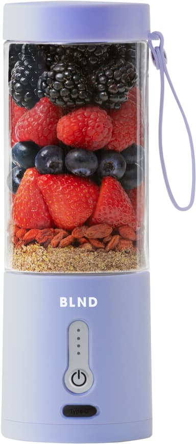 BLND blender BLU (blå)