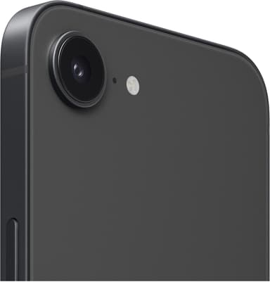 iPhone 16e smartphone 512GB (svart)
