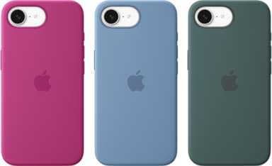 iPhone 16e smartphone 128GB (vit)