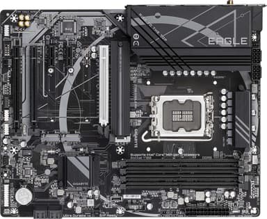 Gigabyte Z790 EAGLE AX moderkort