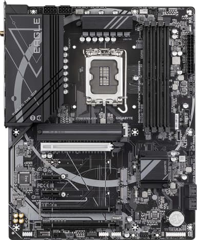 Gigabyte Z790 EAGLE AX moderkort