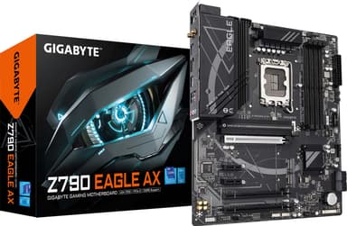 Gigabyte Z790 EAGLE AX moderkort