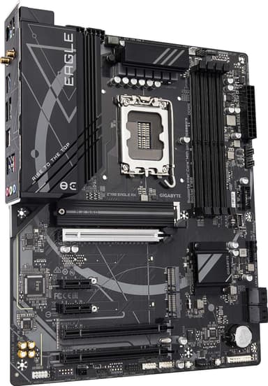 Gigabyte Z790 EAGLE AX moderkort