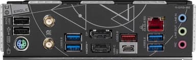 Gigabyte Z790 EAGLE AX moderkort