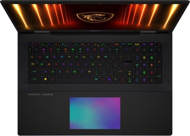 MSI Titan U9-285HX/64/6TB/5080/18(UHD)-120 gaming laptop