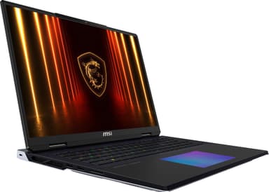 MSI Titan U9-285HX/64/6TB/5080/18(UHD)-120 gaming laptop