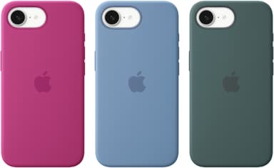 iPhone 16e smartphone 128GB (svart)