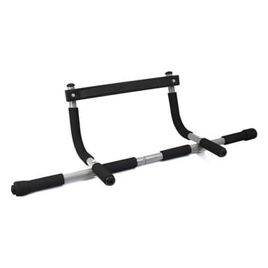 Dörrgym multi chinsstång med mjuka handtag