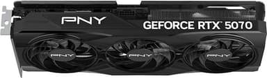 PNY GeForce RTX 5070 12GB 3X OC grafikkort