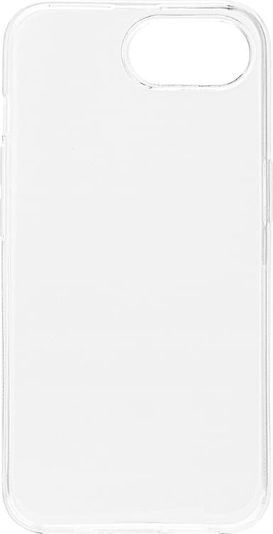 Onsala iPhone 16E TPU fodral (genomskinligt)