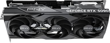 PNY GeForce RTX 5090 32GB OC 3X grafikkort