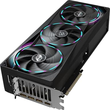 Gigabyte GeForce RTX 5070 Ti Aorus Master grafikkort