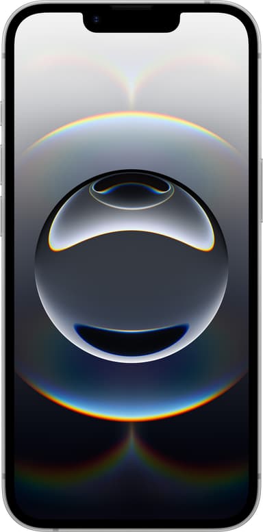 iPhone 16e smartphone 128GB (vit)