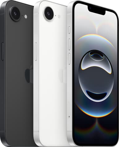 iPhone 16e smartphone 256GB (vit)