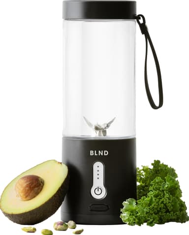 BLND blender BLK (svart
