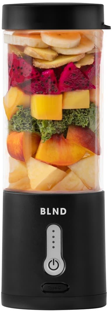 BLND blender BLK (svart