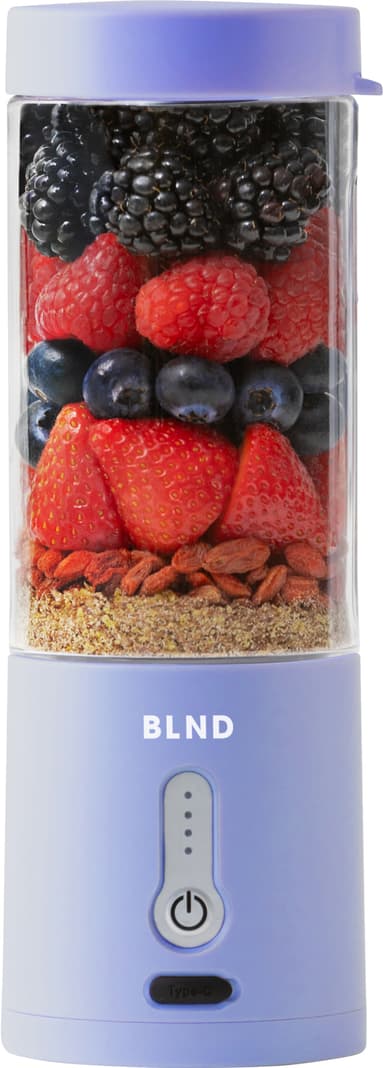 BLND blender BLU (blå)