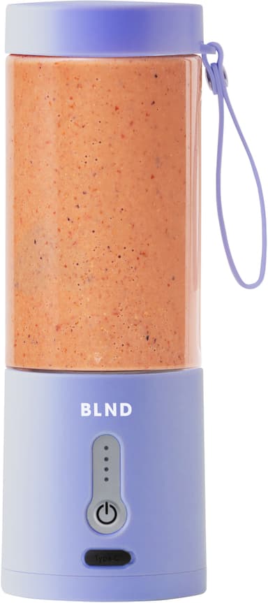 BLND blender BLU (blå)