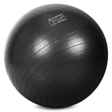 Gymstick Pro Exercise Ball, Gymboll 65 cm
