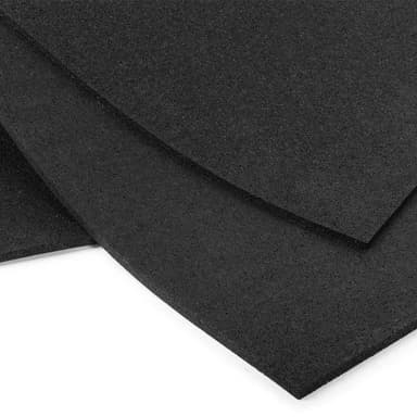 Gymstick Pro Rubber Flooring (100x100x0,8 cm)