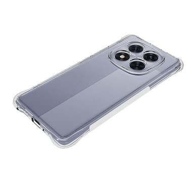 SKALO Xiaomi Redmi Note 14 Pro 5G Extra strong TPU Skal - Transparent