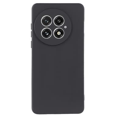 SKALO OnePlus 13 Ultratunn TPU Skal - Svart