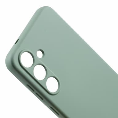 SKALO Samsung S25+ Ultratunn TPU Skal - Ljusgrön