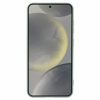 SKALO Samsung S25+ Ultratunn TPU Skal - Ljusgrön