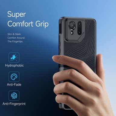 DUX DUCIS Asus ROG Phone 9 5G Aimo Series Skal - Svart