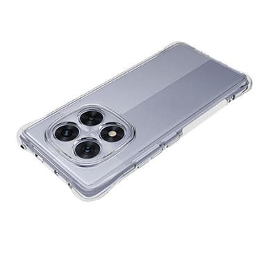 SKALO Xiaomi Redmi Note 14 Pro 5G Extra strong TPU Skal - Transparent