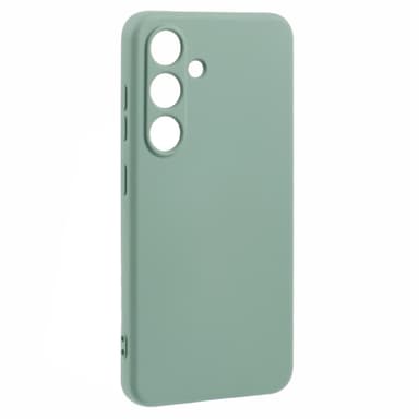 SKALO Samsung S25+ Ultratunn TPU Skal - Ljusgrön