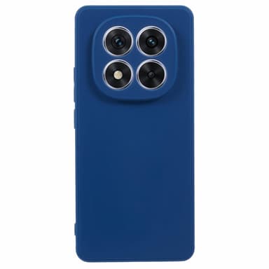 SKALO Xiaomi Redmi Note 14 Pro 5G Ultratunn TPU Skal - Blå